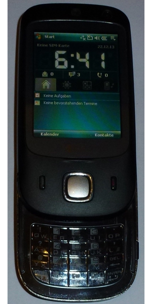HTC P5520 Touch Dual Bild 1