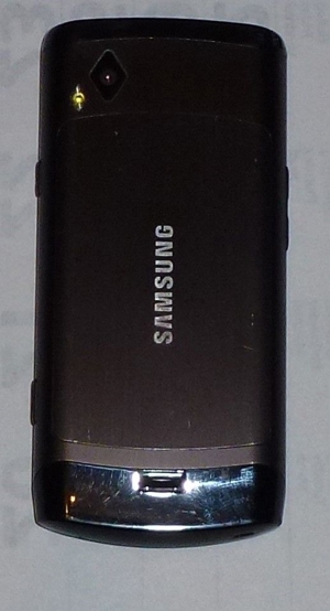 Samsung Wave GT-S8500 Bild 5