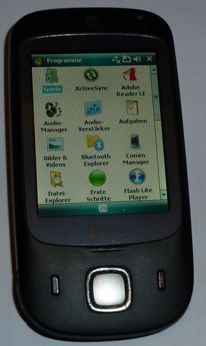 HTC P5520 Touch Dual Bild 2