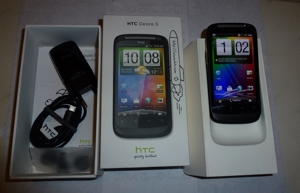 HTC Desire S Bild 1