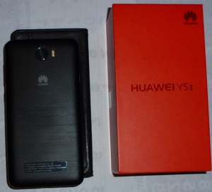Huawei Y5 II - 8GB - Schwarz Bild 4