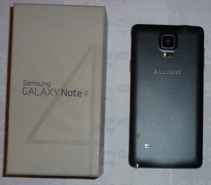Samsung N910F Note 4 Bild 3