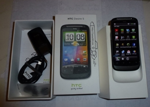 HTC Desire S Bild 2