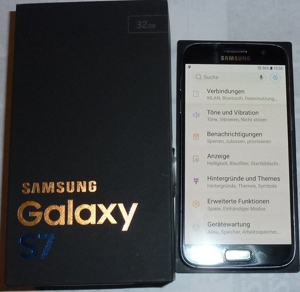 Samsung Galaxy S7 SM-G930F Bild 4