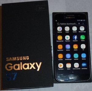 Samsung Galaxy S7 SM-G930F Bild 1