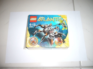 Lego 8056 Atlantis