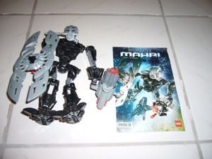 LEGO Bionicle Toa Nuparu 8913