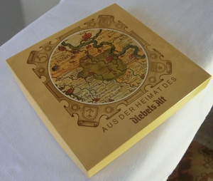 Krombacher Jahreskrug, WMF Biergläser, Diebels Sammelteller Bild 15