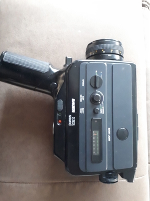 Bauer S 103 Sound mit Ton Filmkamera Kamera Super 8 Kamera Bild 3