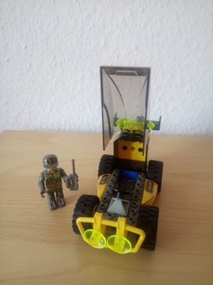 Lego Jack Stone Nr. 4603 Bild 4