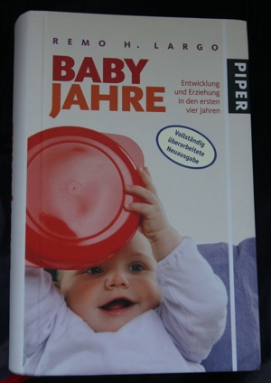 Remo H. Largo: Babyjahre