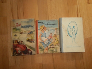 Kinder - und Jugendbücher aus den 50er, 60er 70er, 80er Jahren, je Bild 6