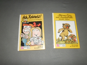 Kinder - und Jugendbücher aus den 50er, 60er 70er, 80er Jahren, je Bild 3
