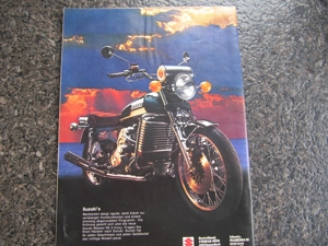 Benelli 250 2C Baujahr 1974 - Motorradzeitschrift Nummer 26 Bild 2