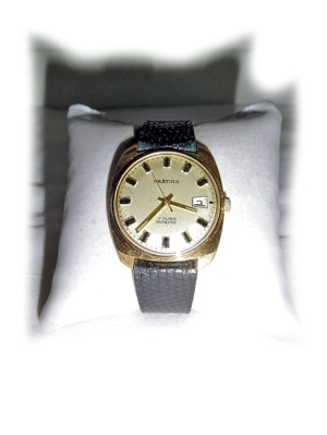Elegante Armbanduhr von Prätina Bild 1
