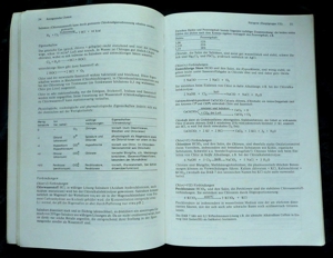 Chemie für pharm.- techn. Assistenten Ausgabe 1976 Bild 2
