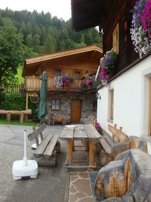 Günstige Ferienwohnung Österreich Land Salzburg nahe Zell am See (25km) Bild 3