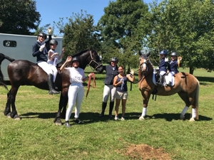 Reitangebot für Kinder bis 12 Jahre