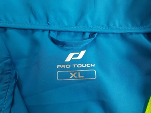 Trainingsjacke "Pro Touch" zu verkaufen *Größe XL" Bild 3