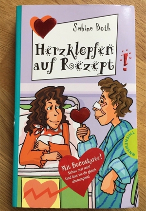 12 Bücher Buch Mädchen Gir Set Minte-König Zimmermann Both Herz Schmerz Schule Kummer lesen Bild 2
