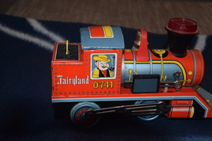 Fairyland Blechlokomotive 0741 Bild 5