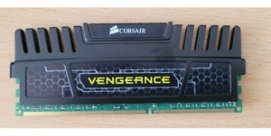 Vengeance Arbeitsspeicher DDR 3 8GB Bild 1