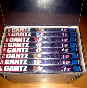 Gantz Directors`s Cut - Blut Edition - SELTEN !! Bild 2
