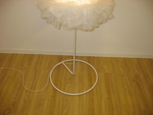Ikea PS 2012 Tutu Bodenlampe Bild 3