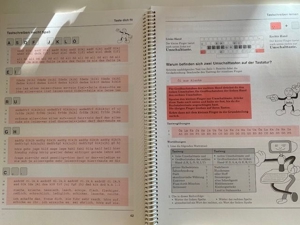 Buch Textverarbeitung 1 Tastenschreiben an Textsystemen Bild 2