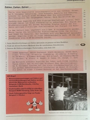 Buch Textverarbeitung 1 Tastenschreiben an Textsystemen Bild 4