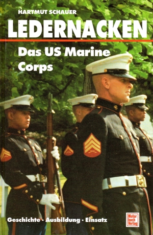 Schauer, Hartmut-Ledernacken, Das US Marine Corps