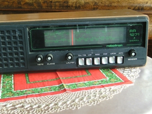 DDR-Radio Robotron RR1271