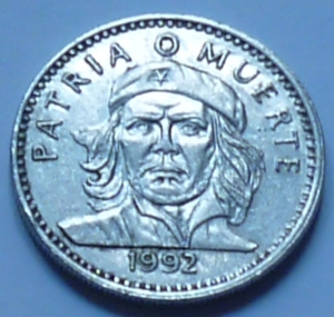Münze Kuba 3 Pesos 1992 Bild 2