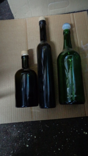 Flaschen , je 1,- Bild 2