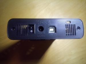 Trekstor DataStation Maxi Light für den Einbau einer S-ATA Festplatte (black) Bild 5