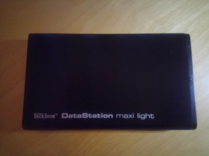 Trekstor DataStation Maxi Light für den Einbau einer S-ATA Festplatte (black) Bild 4