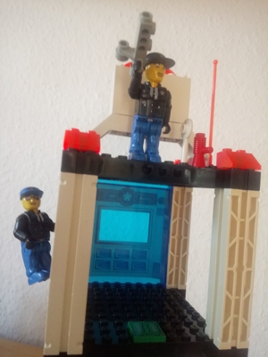 Lego Jack Stone Nr. 4611 Bild 12