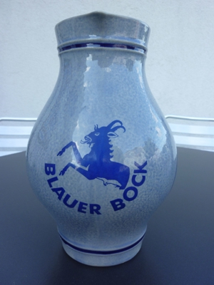 Bembel Original vom Blauen Bock