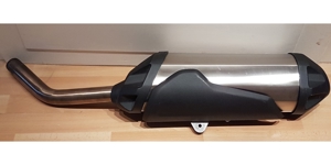 Auspuff Triumph Tiger xcx - original Bild 2 Auspuff Triumph Tiger xcx - original Bild 2