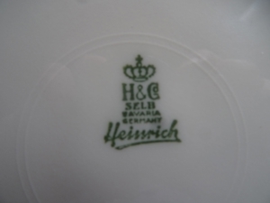 Kaffee- und Teeservice "Heinrich" Bild 9