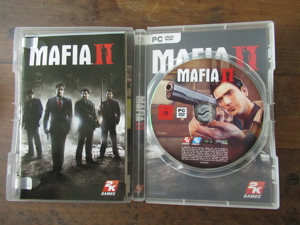 Mafia II - PC Spiel Bild 4