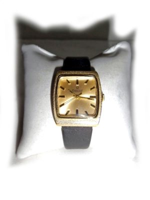 Seltene Armbanduhr von Exquisit