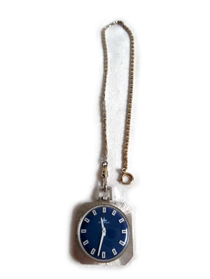 Schöne Taschenuhr von Dugena