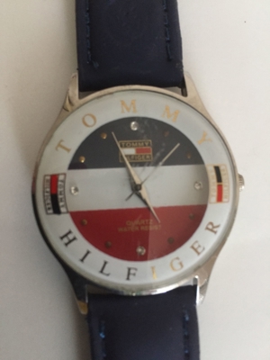 Tommy Hilfiger Armbanduhr Limited Edition -Sammlerstück- Bild 3