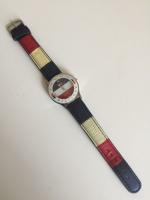 Tommy Hilfiger Armbanduhr Limited Edition -Sammlerstück- Bild 1