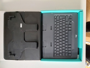 Universal-Tastatur für Tablets , kabellos Bild 2