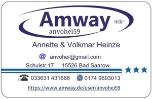 Amway-Produkte Bild 2