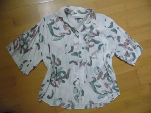 Bluse Gr. 40