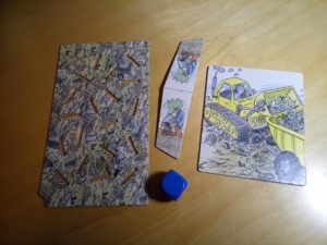 Die Olchis ziehen um - Memospiel Bild 6