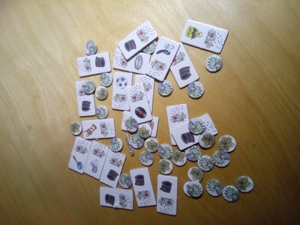 Die Olchis ziehen um - Memospiel Bild 4